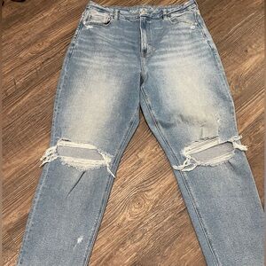 AE Curvy Mom Jean (Stretch)